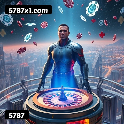 App Mobile 5787 - Jogue em Qualquer Lugar no Seu Smartphone